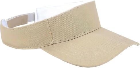 FACELESS Sun Visor Hat, Adjustable, UPF 50+ Protection, Lightweight for Outdoor Activities in Saudi Arabia