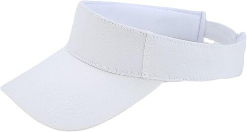 FACELESS Sun Visor Hat, Adjustable, UPF 50+ Protection, Lightweight for Outdoor Activities in Saudi Arabia