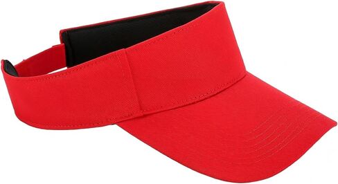 FACELESS Sun Visor Hat, Adjustable, UPF 50+ Protection, Lightweight for Outdoor Activities in Saudi Arabia