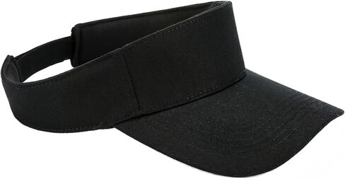FACELESS Sun Visor Hat, Adjustable, UPF 50+ Protection, Lightweight for Outdoor Activities in Saudi Arabia