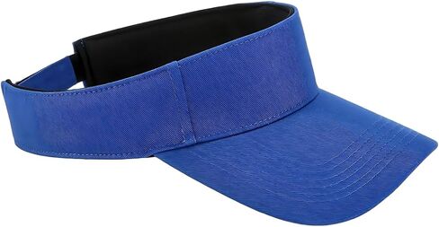 FACELESS Sun Visor Hat, Adjustable, UPF 50+ Protection, Lightweight for Outdoor Activities in Saudi Arabia