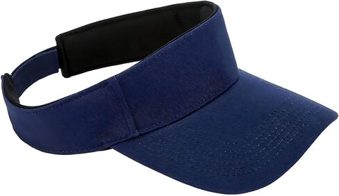 FACELESS Sun Visor Hat, Adjustable, UPF 50+ Protection, Lightweight for Outdoor Activities in Saudi Arabia