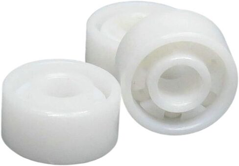 2 قطع 693 CE 3x8x4mm ZrO2 كامل محمل كروي سيراميك 693CE 3*8*4mm الصيد بكرة مايكرو زركونيا السيراميك تحمل in Kuwait