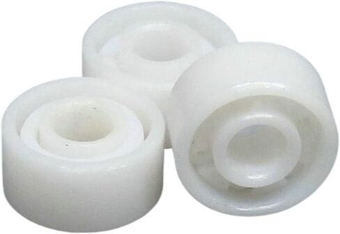 2 قطع 693 CE 3x8x4mm ZrO2 كامل محمل كروي سيراميك 693CE 3*8*4mm الصيد بكرة مايكرو زركونيا السيراميك تحمل in Kuwait