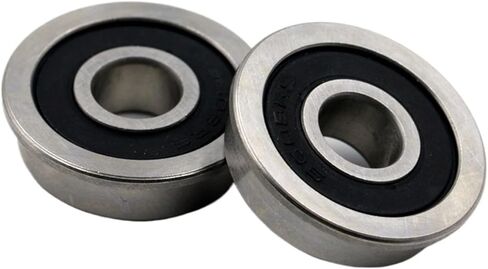 10 قطع F626-2RS تحمل 6x19x6 مللي متر ABEC-1 مايكرو شفة F626RS كروي F626 2RS in Kuwait