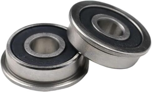 10 قطع F626-2RS تحمل 6x19x6 مللي متر ABEC-1 مايكرو شفة F626RS كروي F626 2RS in Kuwait