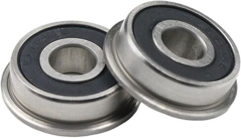 10 قطع F626-2RS تحمل 6x19x6 مللي متر ABEC-1 مايكرو شفة F626RS كروي F626 2RS in Kuwait