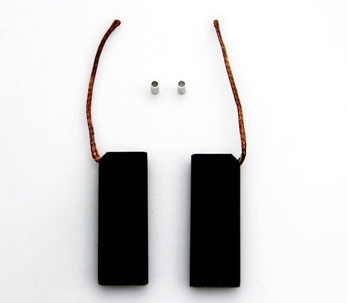 فرش كربون D55146 متوافقة مع مجموعة فرش محرك ضاغط الهواء المكونة من عبوتين in Kuwait