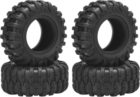 إطارات الزاحف 1.3، إطارات دايتوكو 70*33 مم 1.3 RC لـ 1/18 1/24 SCX24 TRX4M AX24 in Kuwait
