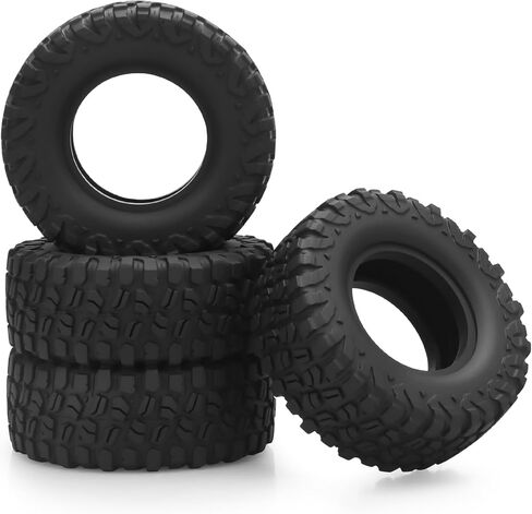 إطارات الزاحف 1.3، إطارات دايتوكو 70*33 مم 1.3 RC لـ 1/18 1/24 SCX24 TRX4M AX24 in Kuwait