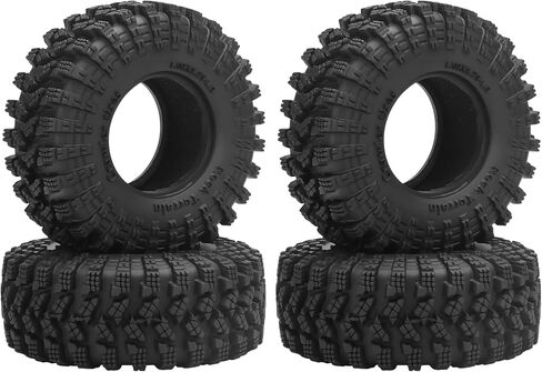 إطارات الزاحف 1.3، إطارات دايتوكو 70*33 مم 1.3 RC لـ 1/18 1/24 SCX24 TRX4M AX24 in Kuwait