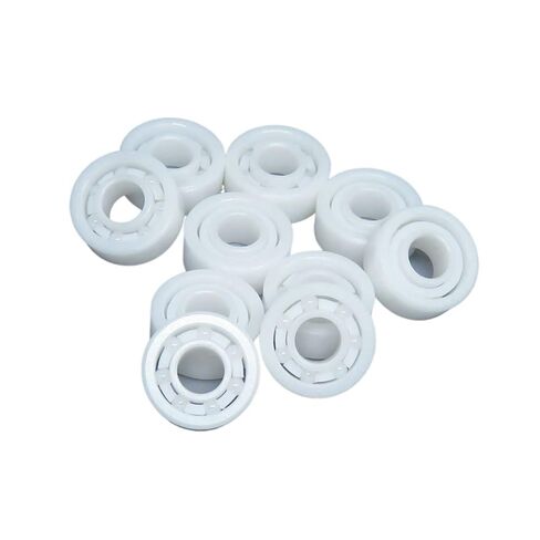 2 قطع MR104 CE 4x10x4mm ZrO2 محمل كروي سيراميك كامل MR104 CE 4*10*4 rc سيارة شاحنة مصغرة زركونيا تحمل in Kuwait