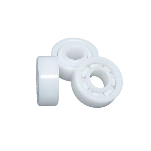 2 قطع MR104 CE 4x10x4mm ZrO2 محمل كروي سيراميك كامل MR104 CE 4*10*4 rc سيارة شاحنة مصغرة زركونيا تحمل in Kuwait