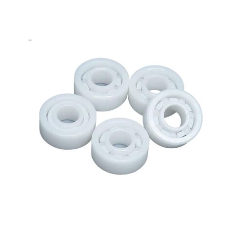 2 قطع MR104 CE 4x10x4mm ZrO2 محمل كروي سيراميك كامل MR104 CE 4*10*4 rc سيارة شاحنة مصغرة زركونيا تحمل in Kuwait