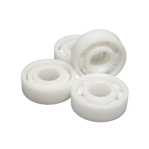 1 قطعة 6x15x5mm 696 CE ZrO2 محمل كروي سيراميك كامل 696CE 6*15*6mm مشحم جاف زركونيا مصغرة تحمل in Kuwait