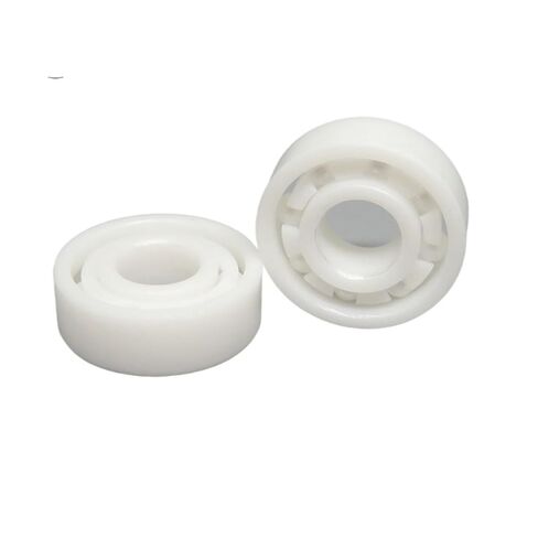 1 قطعة 6x15x5mm 696 CE ZrO2 محمل كروي سيراميك كامل 696CE 6*15*6mm مشحم جاف زركونيا مصغرة تحمل in Kuwait