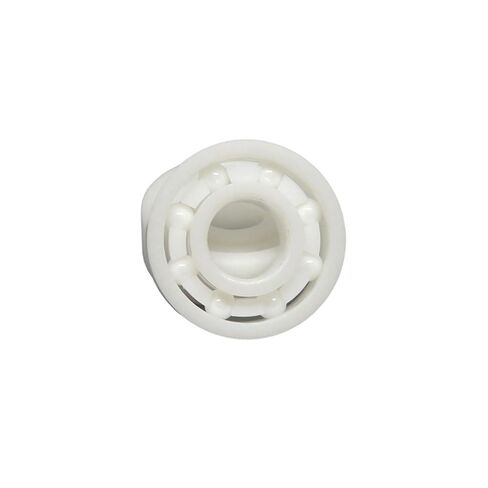 1PCS 6x15x5 mm 696 CE ZrO2 Full Ceramic Ball Bearing 696CE 6 * 15 * 6 mm Dry Lubricated Zirconia Miniature Bearing in Saudi Arabia