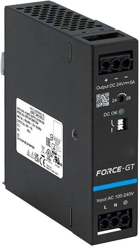 1 قطعة جديد DRF-24V120W1GBA مصنع التعبئة مع الضمان DRF24V120W1GBA in Kuwait