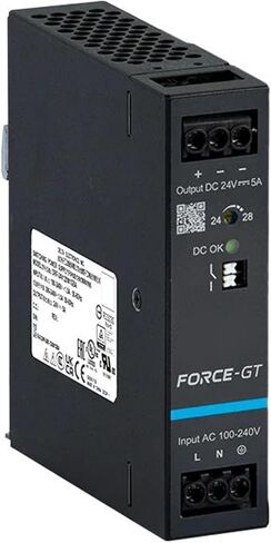 1 PCS New DRF-48V120W1GBA Factory Packing with Warranty DRF48V120W1GBA in Saudi Arabia