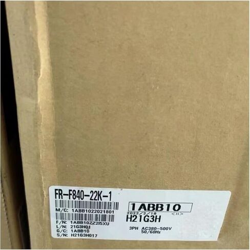 1 PCS New FR-F840-22K-1 Factory Packing with Warranty FRF84022K1 in Saudi Arabia