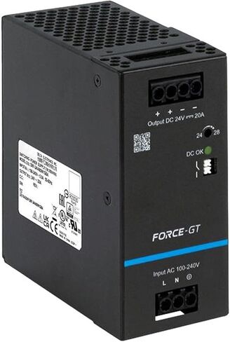 1 قطعة جديد DRF-24V480W1GBA مصنع التعبئة مع الضمان DRF24V480W1GBA in Saudi Arabia