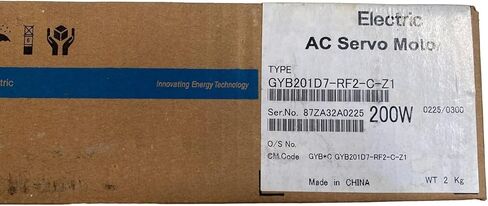 1 PCS New GYB201D7-RF2-C-Z1 Factory Packing with Warranty GYB201D7RF2CZ1 in Saudi Arabia
