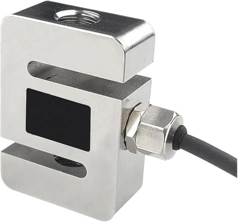 Miniature Force Sensor S Type Tensile Force Tester DYLY-107 Bi-Directional Tensile Pressure Transmitter 0-200kg(0-20KG) in Kuwait
