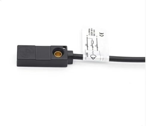 5PCS Small Square Proximity Switch TL-W3MC1 Metal Induction Sensor Three Wire DC NPN Normally Open DC24v in Saudi Arabia
