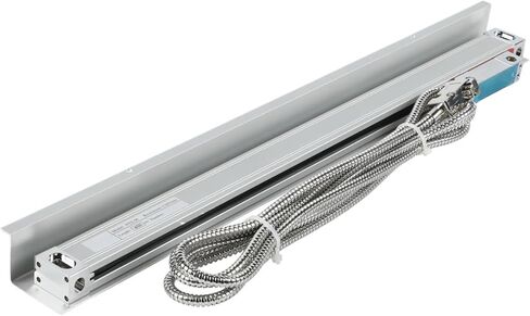 التشفير الخطي 450mm-1000mm TTL 5um 5VDC صريف حاكم التشفير الاستشعار النزوح (650mm السفر) in Kuwait