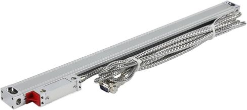 التشفير الخطي 450mm-1000mm TTL 5um 5VDC صريف حاكم التشفير الاستشعار النزوح (650mm السفر) in Kuwait