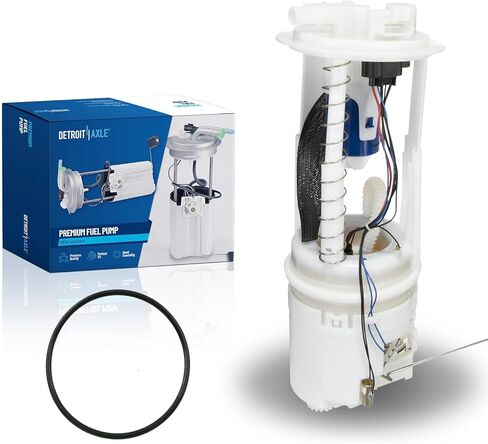 Detroit Axle - Fuel Pump Module for Nissan Frontier Pathfinder Xterra Suzuki Equator, Electrical Fuel Pump Module Assembly Replacement in Saudi Arabia