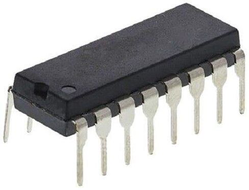 STMicroelectronics M74HC161B1R 74HC161 CMOS Logic 4 بت عداد ثنائي (حزمة من 10) in Kuwait
