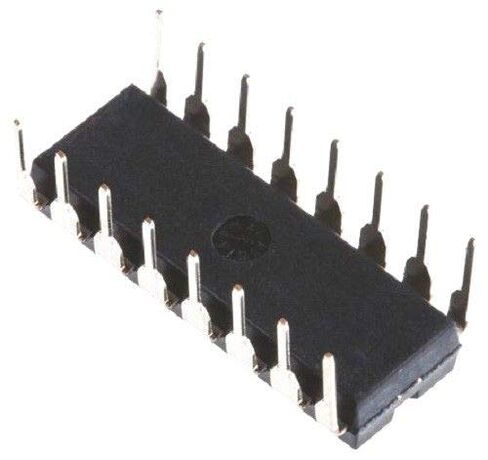 STMicroelectronics M74HC161B1R 74HC161 CMOS Logic 4 بت عداد ثنائي (حزمة من 10) in Kuwait