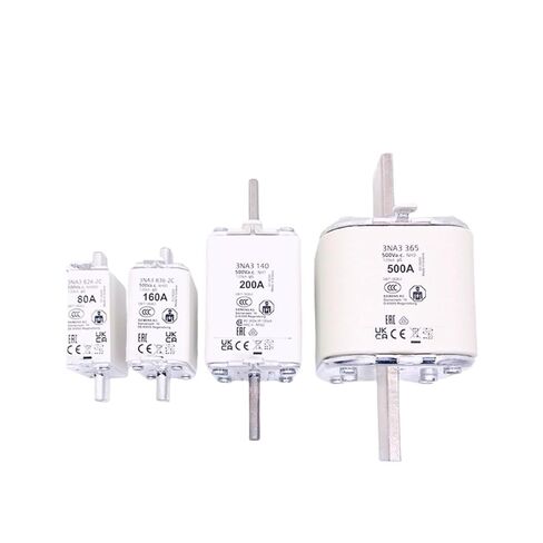 الصمامات 3NA38242C/38362C/3140/3144/3260/3372 NH000(3NA3365 (NH3-500A)) in Kuwait