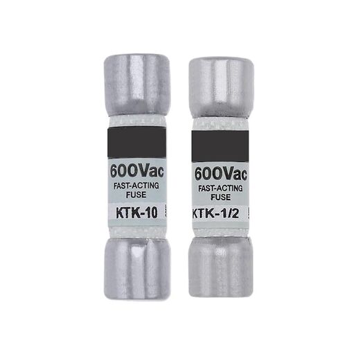 فيوز KTK سيراميك أنبوبي فيوز 600Vac30A10 * 38 مم (KTK-1 / 20.5A) in Kuwait