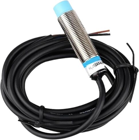1 قطعة مقاوم للماء تيار مستمر ثلاثة أسلاك NPN عادة مفتوحة حثي التبديل HLJ12A3-4-Z/N1 الاستشعار m12(M12 NPN NO) in Saudi Arabia