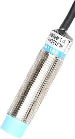1PCS Waterproof DC Three-Wire NPN Normally Open inductive Proximity Switch HLJ12A3-4-Z/N1 Sensor m12(M12 NPN NO) in Saudi Arabia