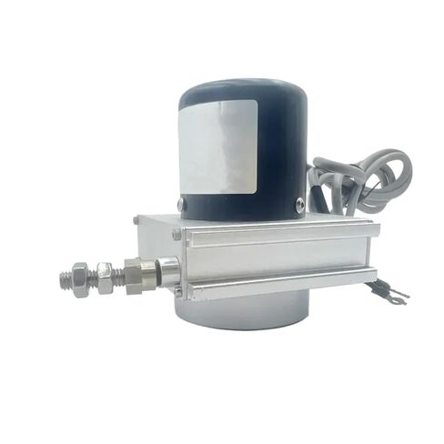 سلسلة مستشعر إزاحة التشفير الخطي بثلاثة أسلاك سلسلة مصغرة 0-5 فولت خرج الجهد (MPS-S-1000mm-0-5V-3) in Kuwait