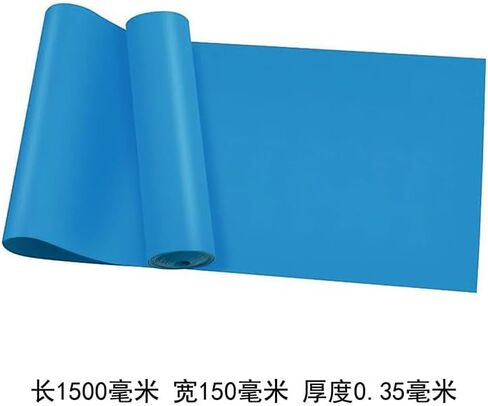 Exercise Bands Resistance Bands for Working Out, Elastic and Exercise Bands Set for Stretching, Stretch Bands for Working Out Women or Men for Yoga, Strength Training, Pilates Home Exercise in Saudi Arabia