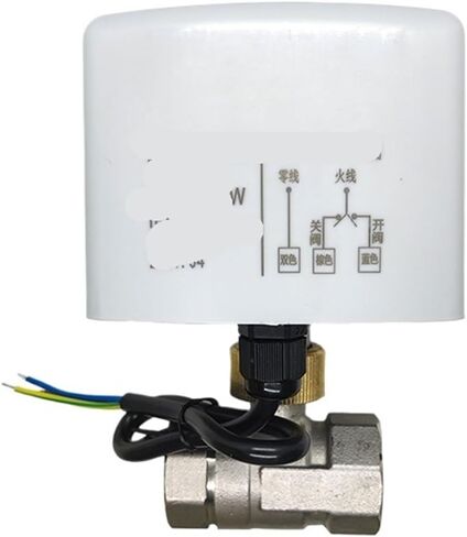 1/2 "3/4" 1 "صمام كروي من الفولاذ المقاوم للصدأ ثلاثة أسلاك تحكم ثنائي الاتجاه محرك لولبة داخلية 220 فولت 24 فولت 12 فولت (1,220 فولت تيار متردد) in Kuwait