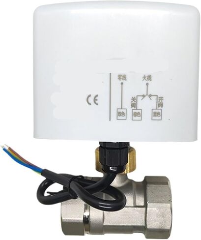 1/2 "3/4" 1 "صمام كروي من الفولاذ المقاوم للصدأ ثلاثة أسلاك تحكم ثنائي الاتجاه محرك لولبة داخلية 220 فولت 24 فولت 12 فولت (1,220 فولت تيار متردد) in Kuwait