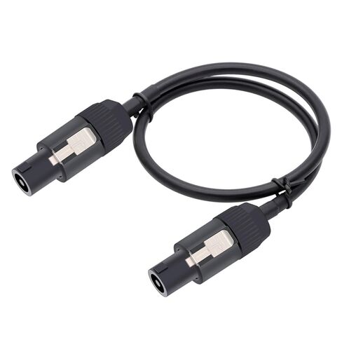 1Pcs 4Pins Cable Connector 1.5M NAC3FCA NAC3FCB AC Power Cable Connector 250V 20A(Green,3m) in Saudi Arabia