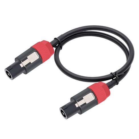 1Pcs 4Pins Cable Connector 1.5M NAC3FCA NAC3FCB AC Power Cable Connector 250V 20A(Green,3m) in Saudi Arabia