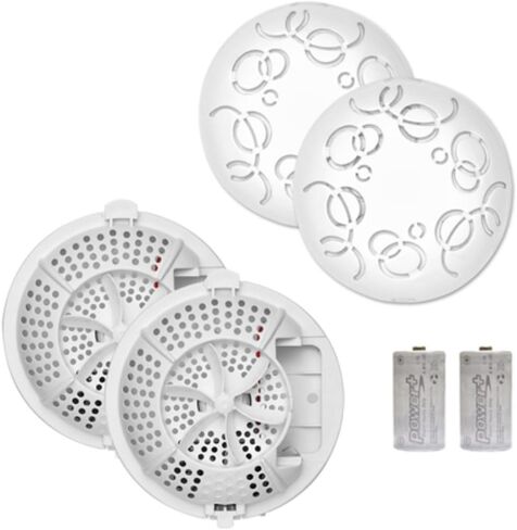 Fresh Easy Fresh Room Air Freshener Starter Kit - Mango - 2 dispensers and 2 refills in Saudi Arabia