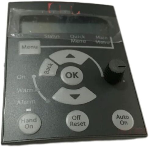 محول التردد 132B0100 أصلي مع ضمان لمدة سنة واحدة in Kuwait