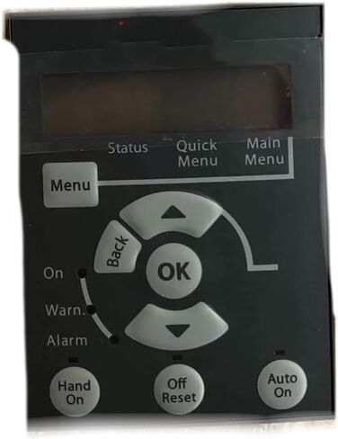 محول التردد 132B0100 أصلي مع ضمان لمدة سنة واحدة in Kuwait