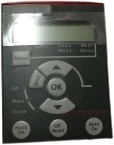 محول التردد 132B0100 أصلي مع ضمان لمدة سنة واحدة in Kuwait