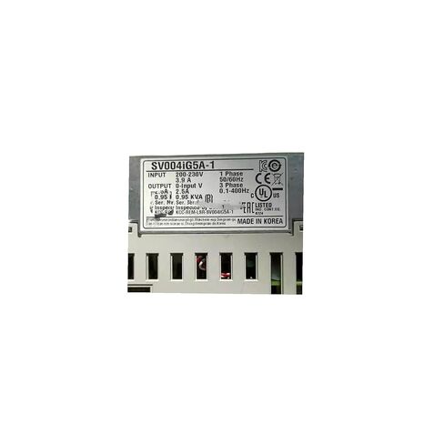 محول التردد SVO15iG5A-4 أصلي مع ضمان لمدة عام واحد في المخزون in Kuwait