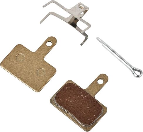 Brake Pads for KuKirin G4/G2 Master Electric Scooter Metal Brake Disc Pad Replacement Parts in Saudi Arabia
