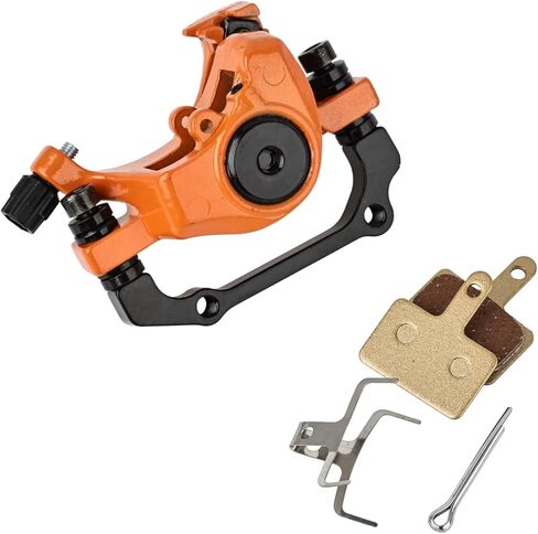 Brake Pads for KuKirin G4/G2 Master Electric Scooter Metal Brake Disc Pad Replacement Parts in Saudi Arabia